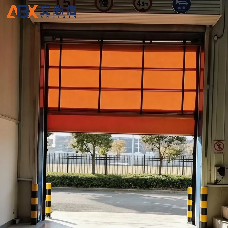 雅安市柔性大门