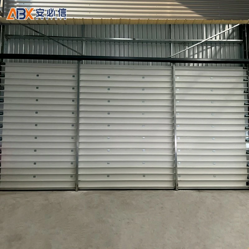 雅安市快速提升门